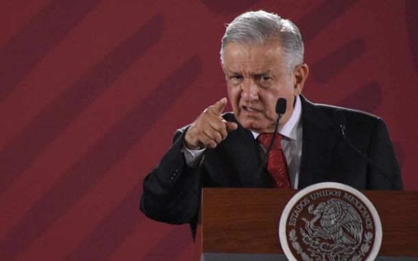 AMLO es conflictivo