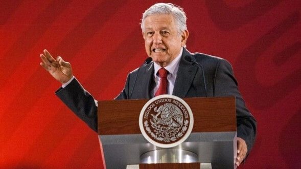 Mis mejores deseos para el presidente...