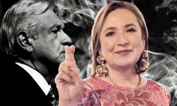 AMLO hace berrinche porque un juez le ordena dejar de atacar a Xóchitl Gálvez