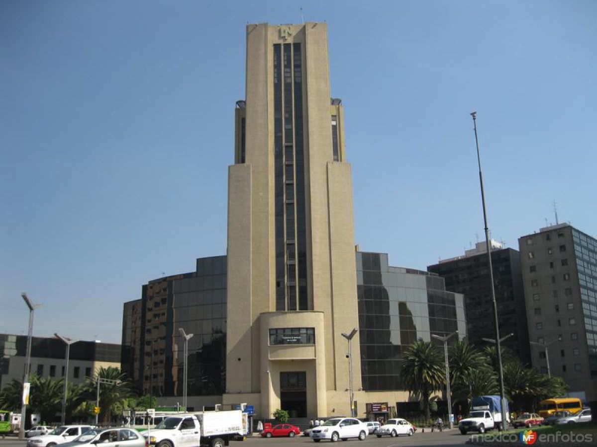 Edificio Loteria nacional