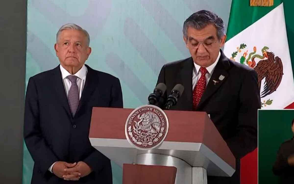 La violencia contradice a AMLO