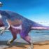 Paralitherizinosaurus japonicus, el terizinosaurio más reciente de Japón.