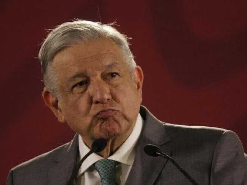 “Ahora quiero que me robe AMLO”