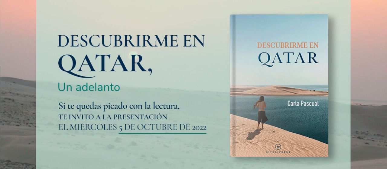 Descubrirme en Qatar