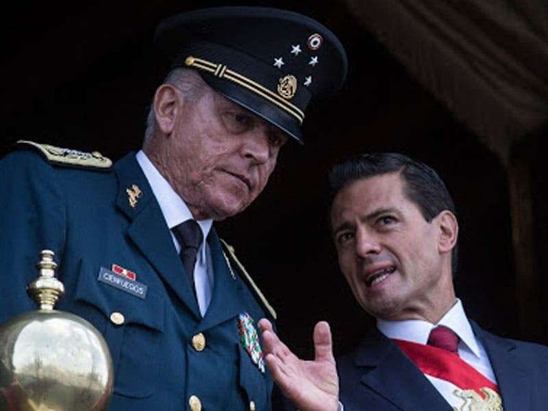 ¿Narco gobiernos? ¿Gobiernos mafiosos?