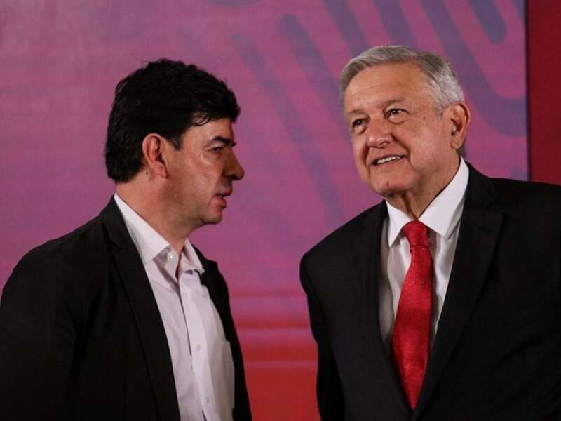 El primer rayo