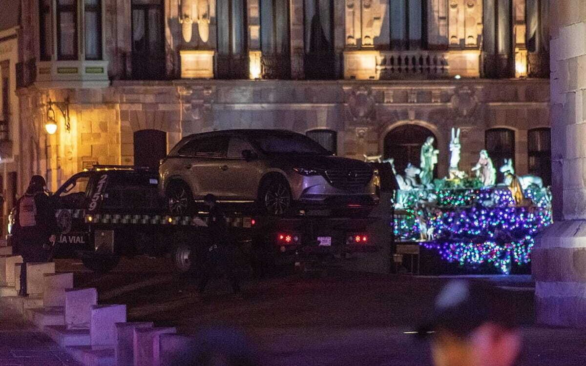 Delincuencia más agresiva y fuera de control.