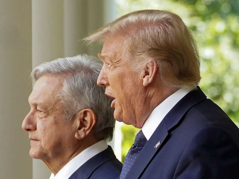 Trump y López: las dos caras del mismo populismo.