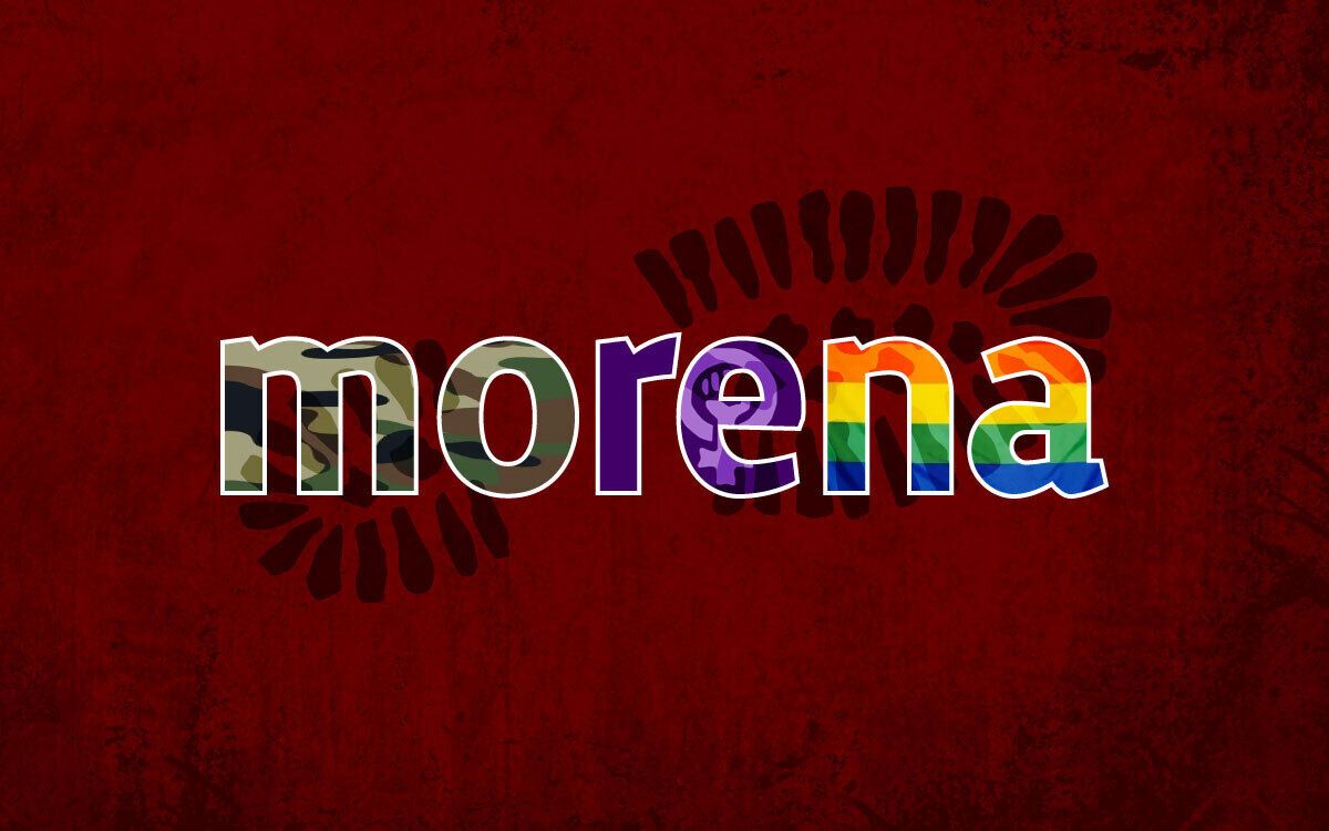 la agenda morena