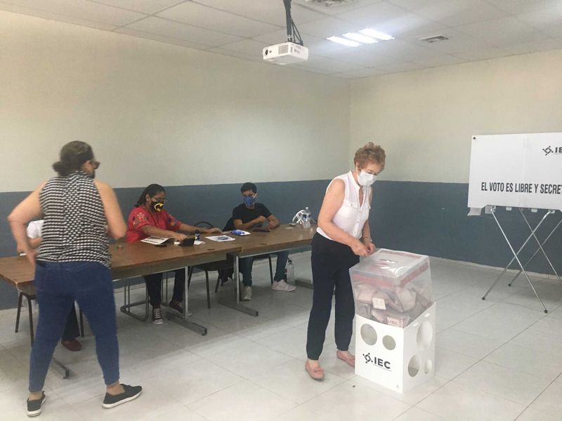 El mito de los 30 millones de votos