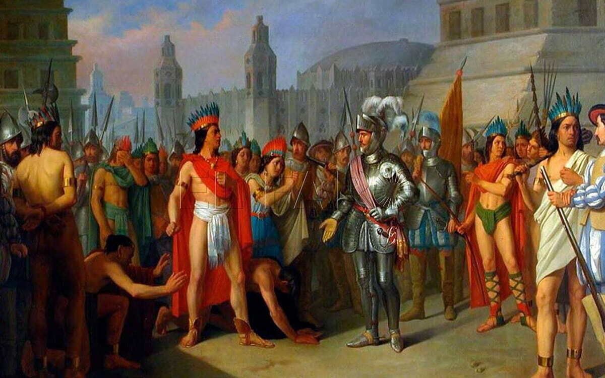Mentiras históricas.