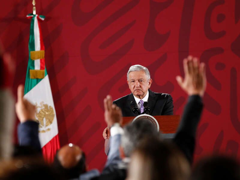 USA: Juego peligroso.