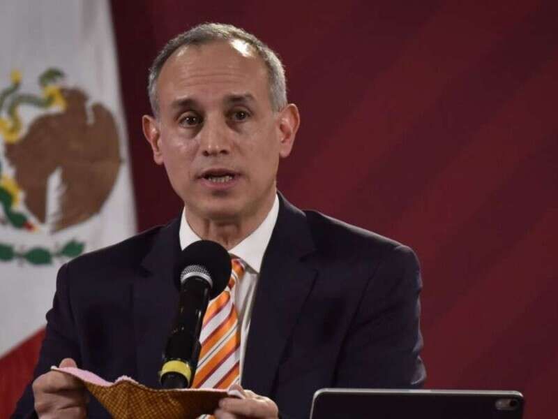 Gatell, el insostenible