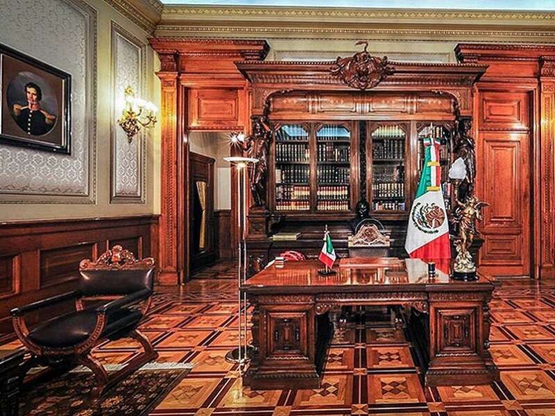 La entrevista inicia.
