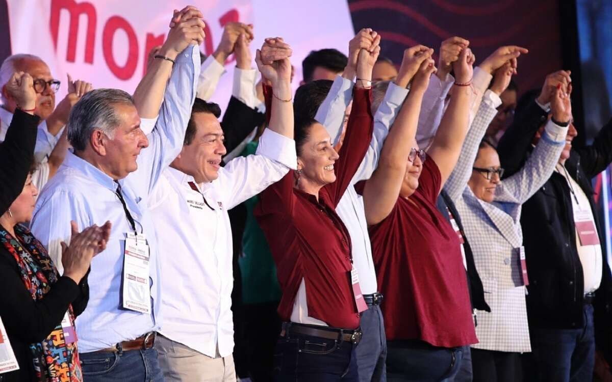 Consejo Nacional Morena