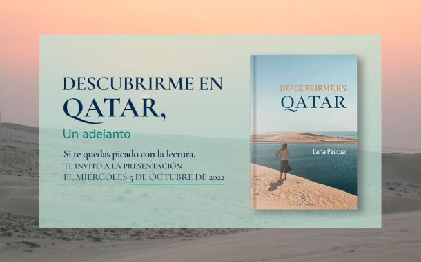 Descubrirme en Qatar