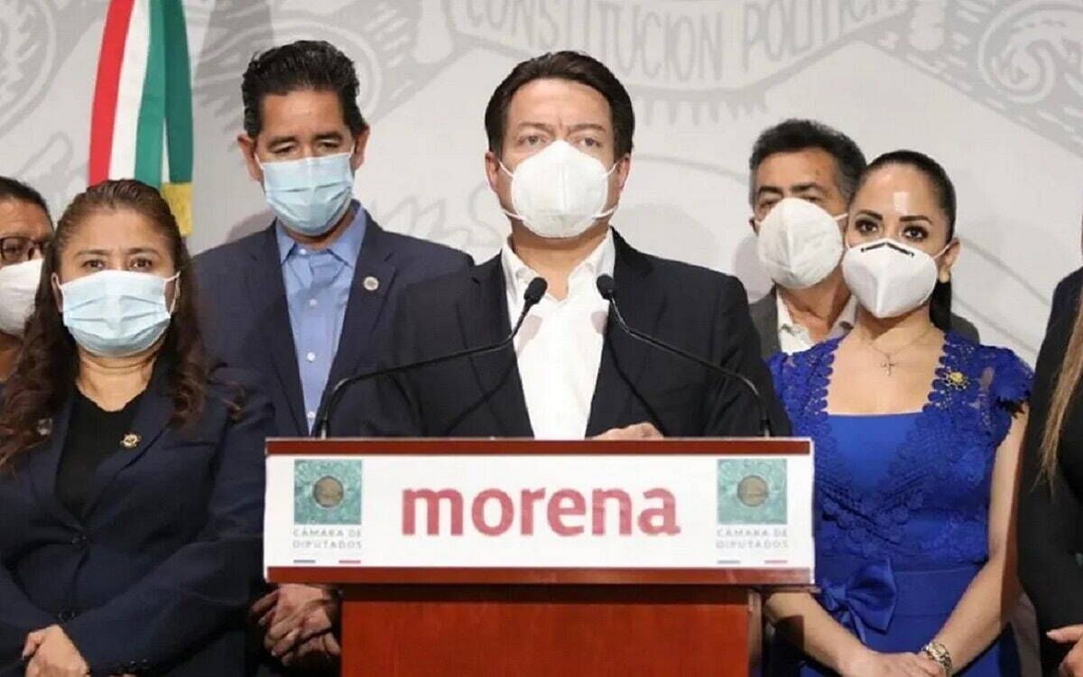 Concluye la mayoría ficticia de Morena en la legislatura.