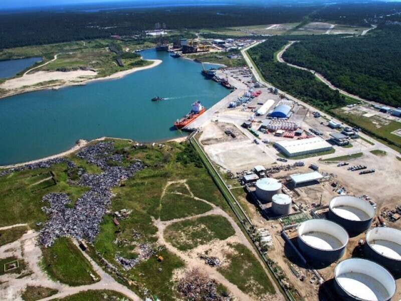 Dos Bocas estará listo y produciendo en menos de 2 meses.