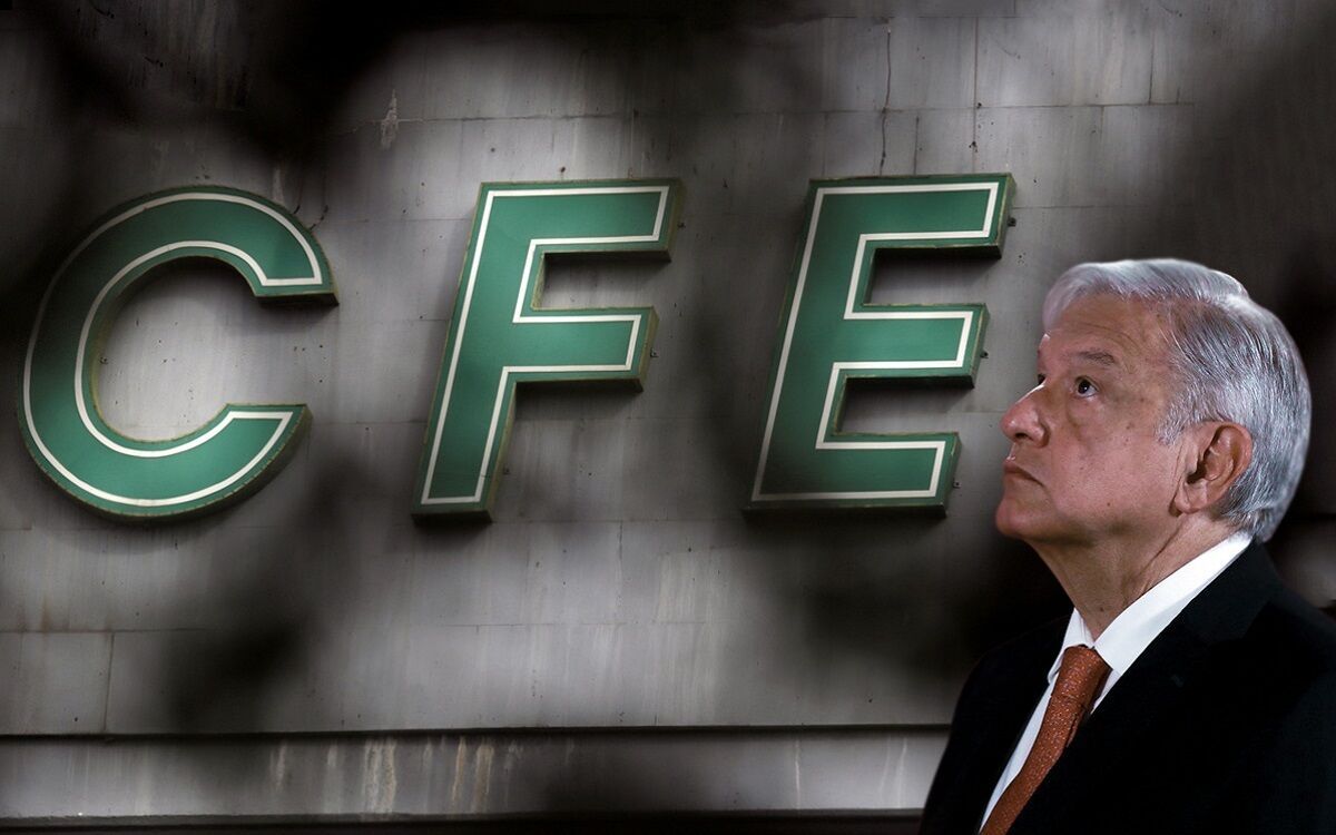 ¡Fracasará la reforma eléctrica de AMLO!