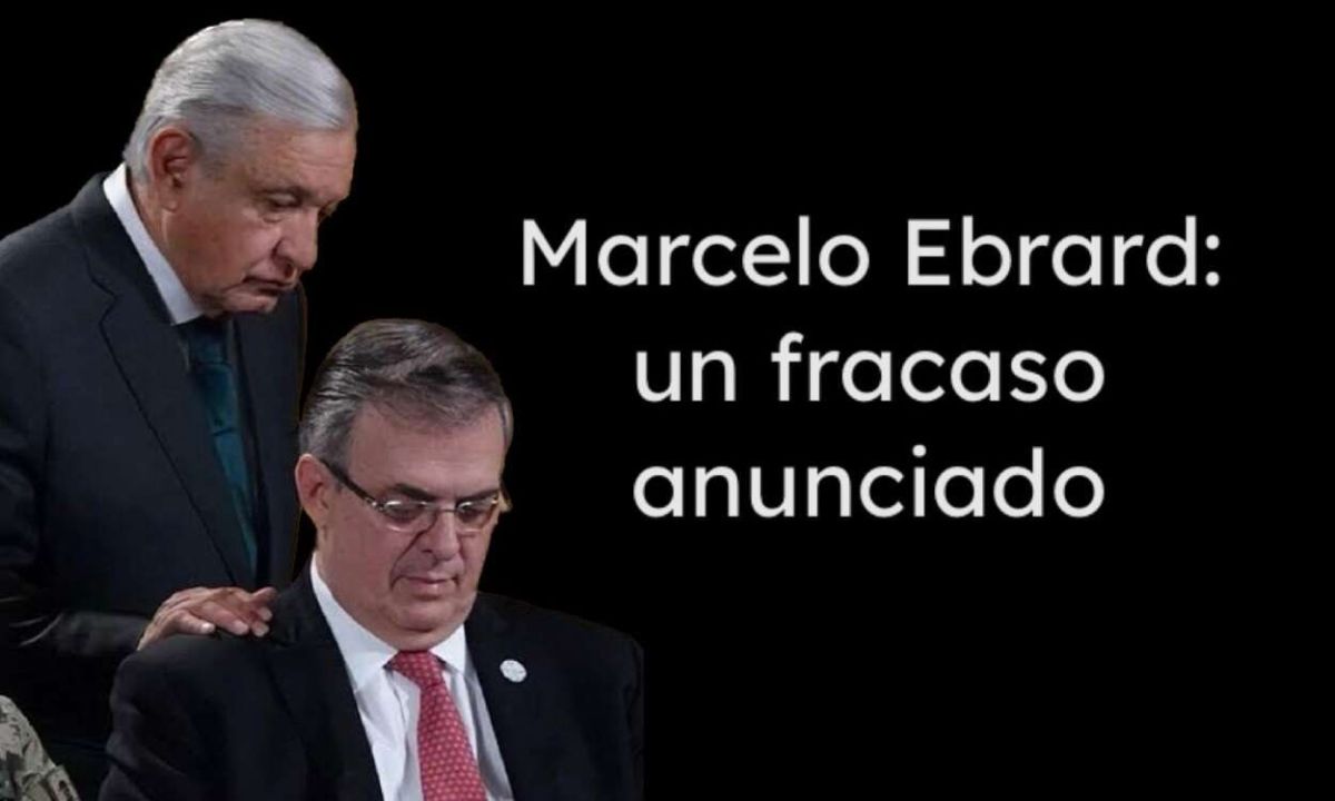 Incierto futuro político de Marcelo Ebrard