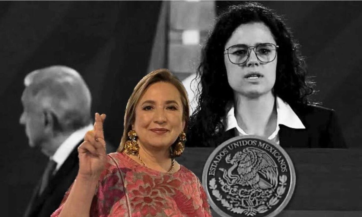 Xóchitl Gálvez da paliza jurídica y mediática a López Obrador