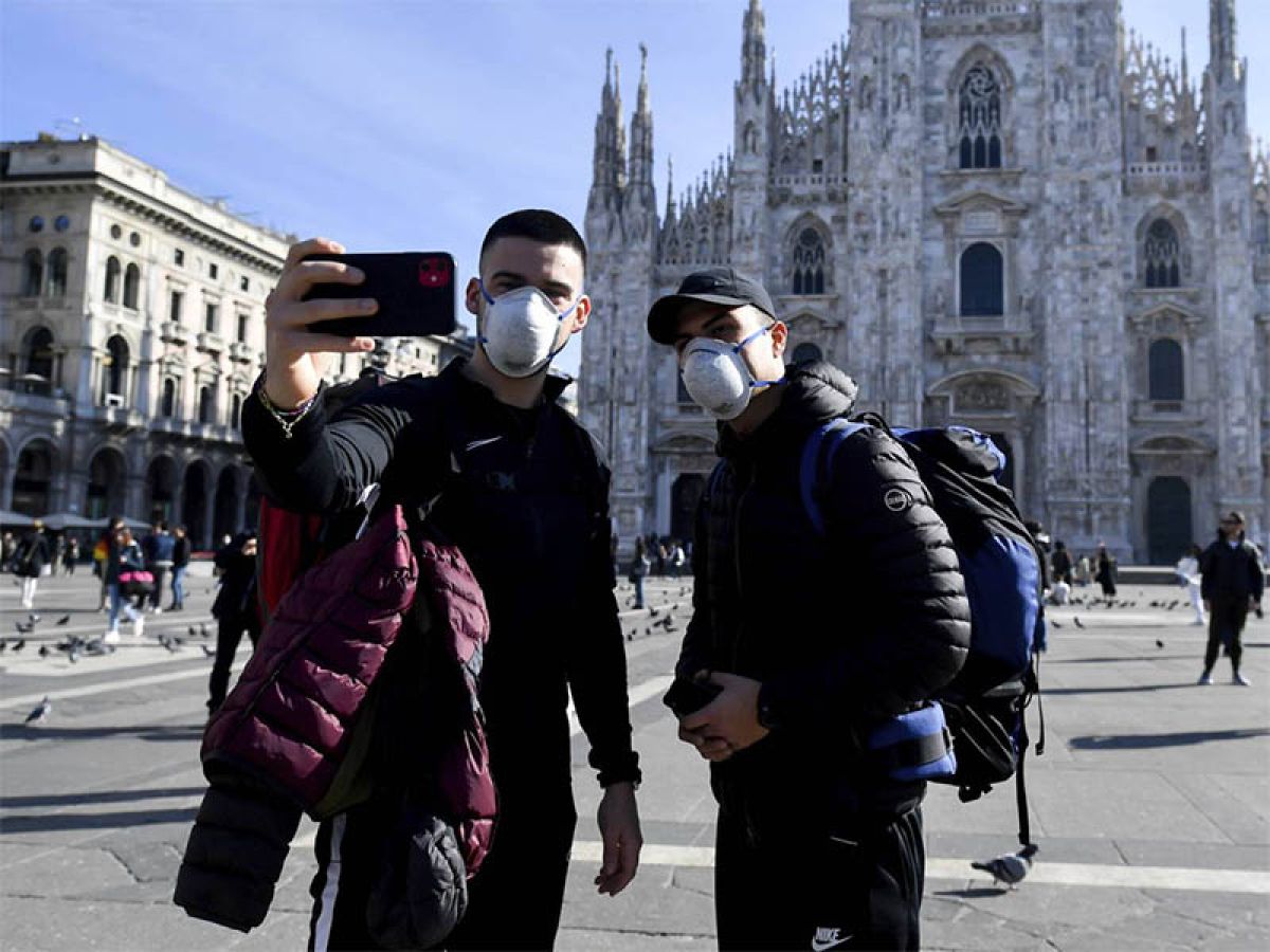 Coronavirus en Italia