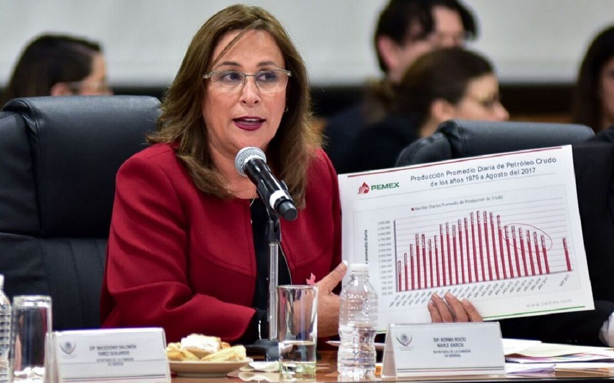 La pésima noción de Pemex y el petróleo mexicano.