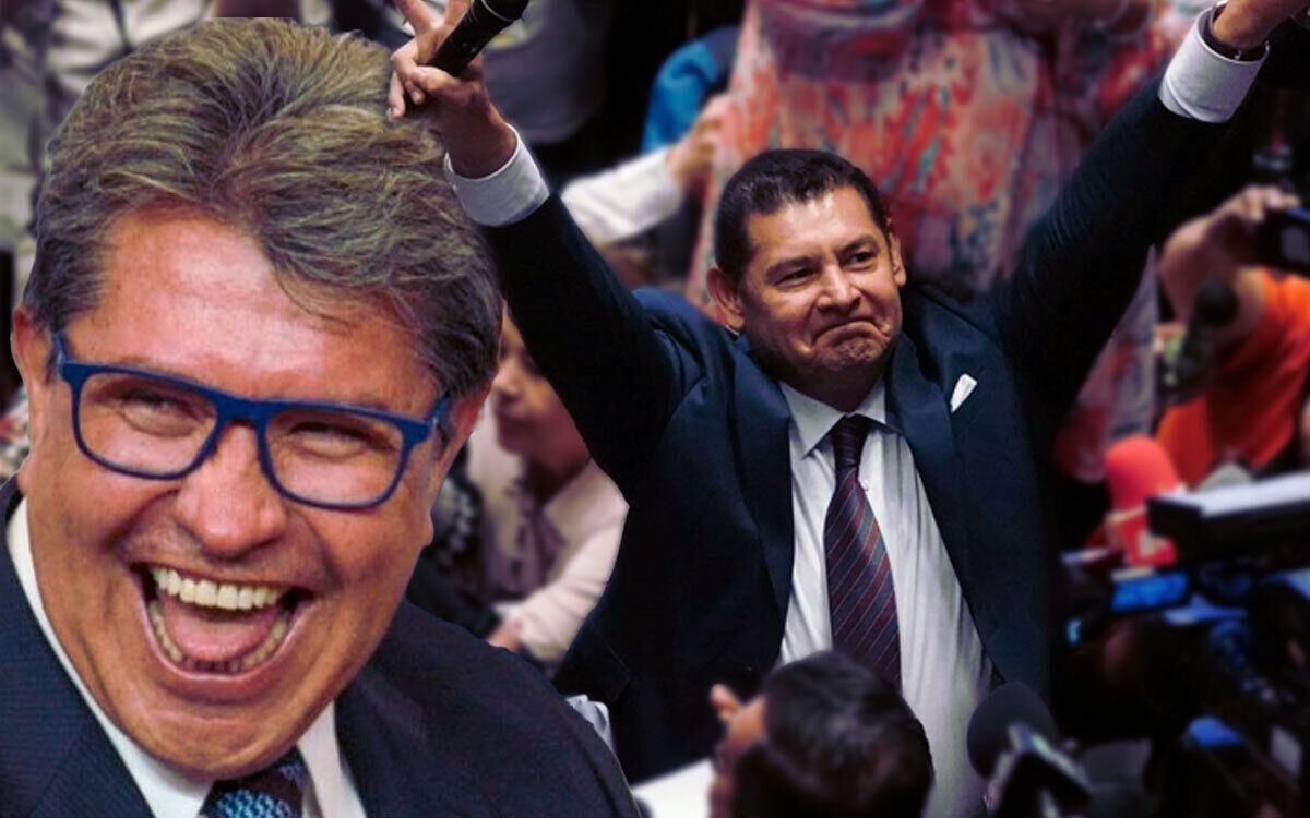 Actitudes delincuenciales de AMLO y sus senadores