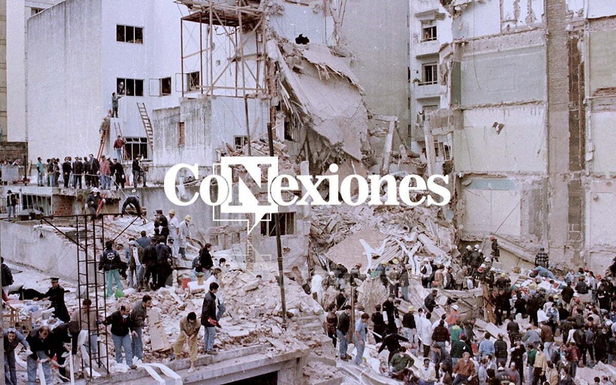 ¿Qué hay tras el atentado a la AMIA?