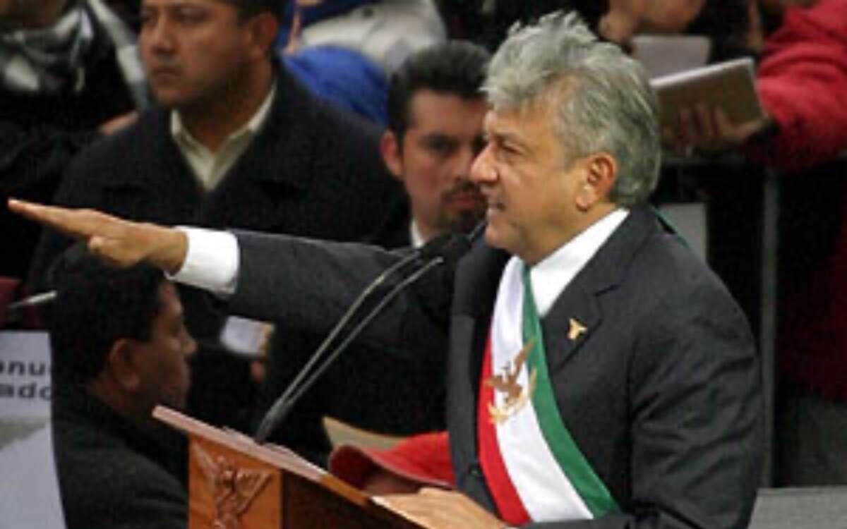El presidente en busca de un estado de excepción y prolongar su mandato