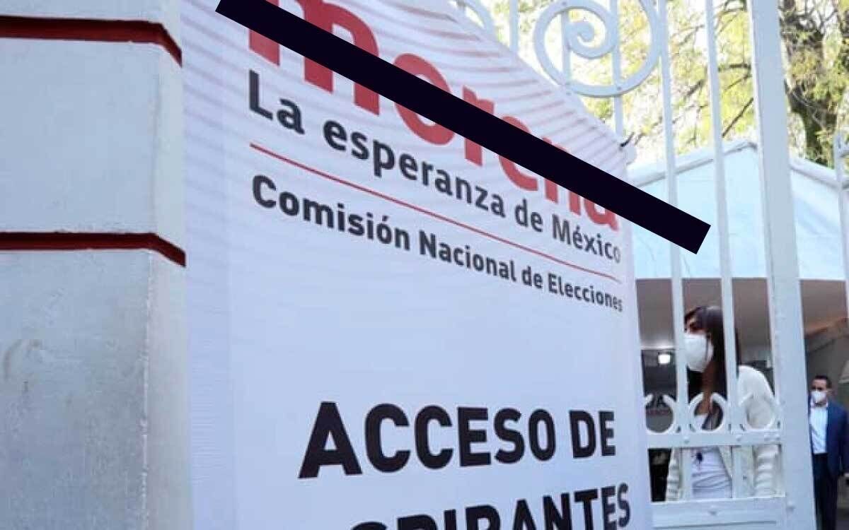 Mismo método: Encuestazo suple al dedazo