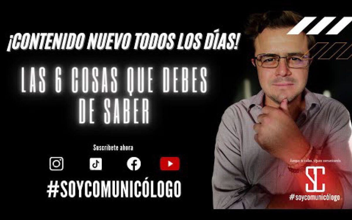 las 6 cosas que debes de saber del El #CONACYT de #MORENA