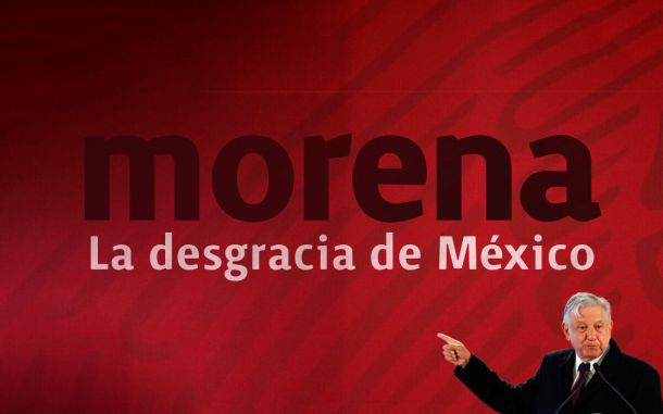 Gobierna la ignorancia y mala fe de AMLO