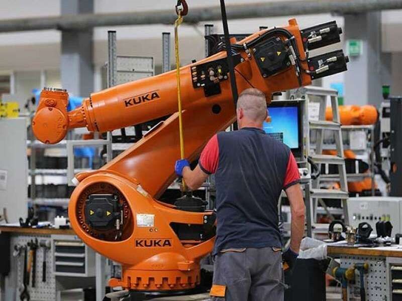 Yo Robot