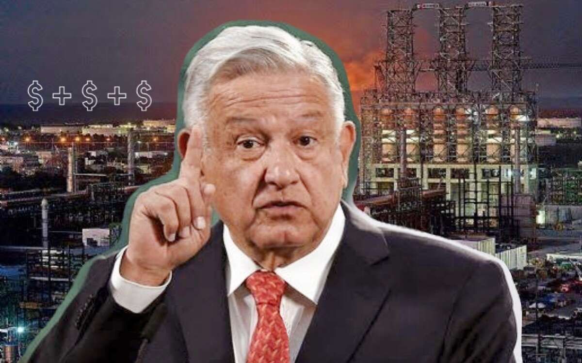 AMLO y Dos Bocas