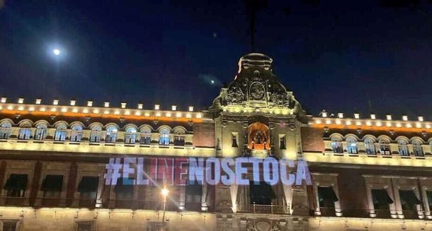 El INE no se toca