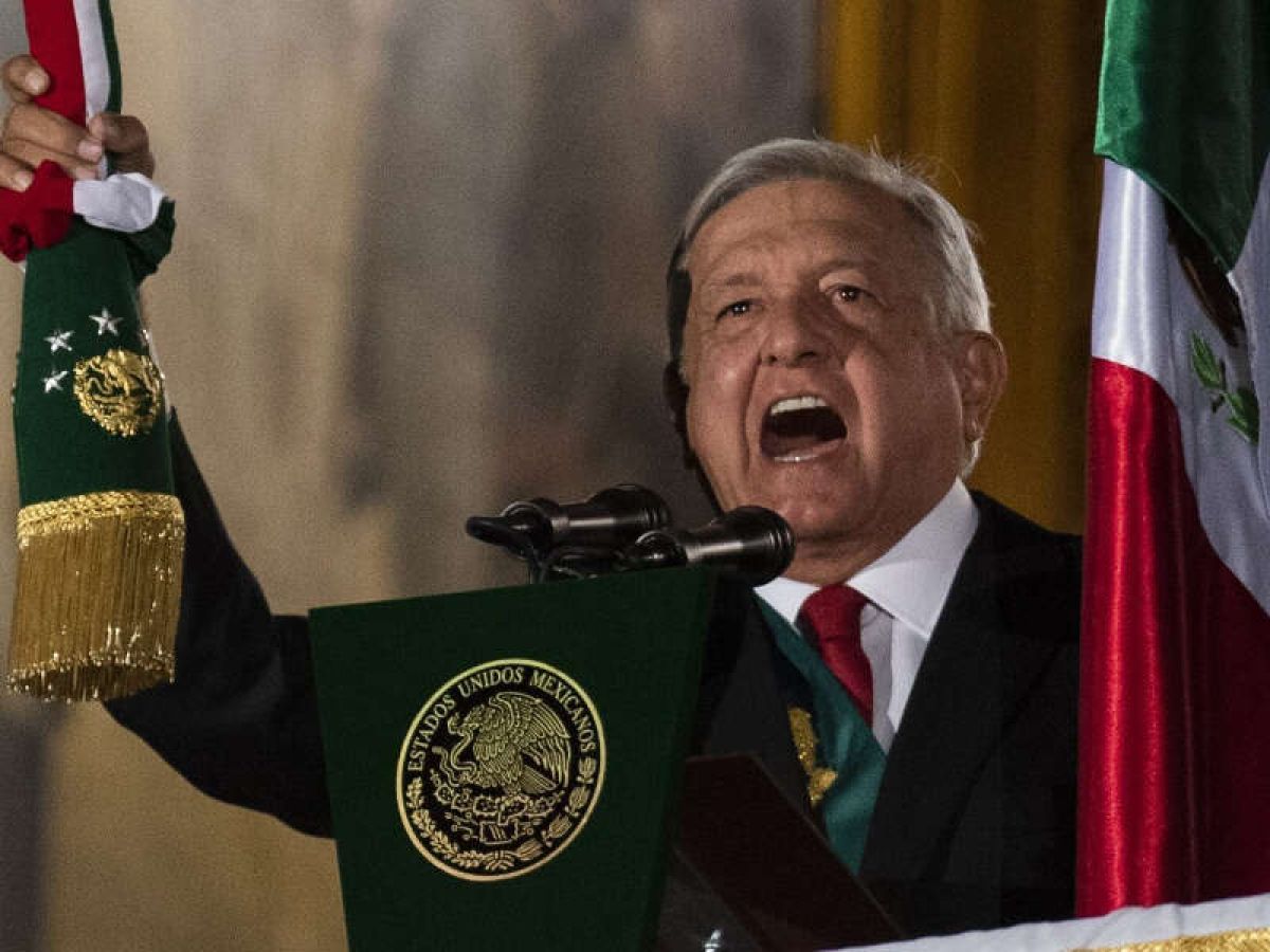 El primer presidente