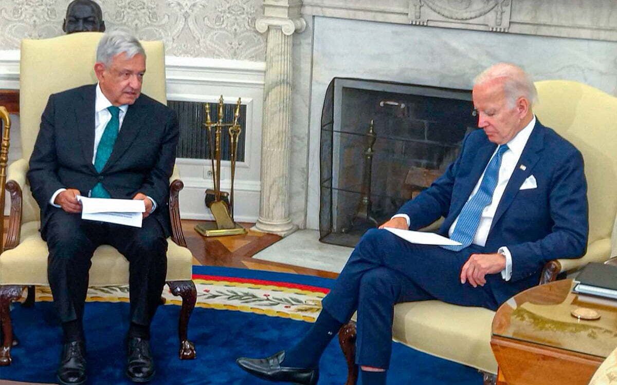 Inviables y risibles las propuestas de AMLO a Biden.