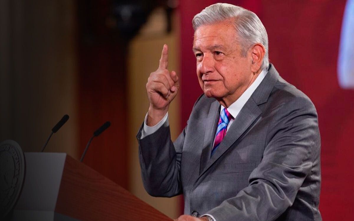 El inmoral e ignorante de AMLO opina de todo y desinforma