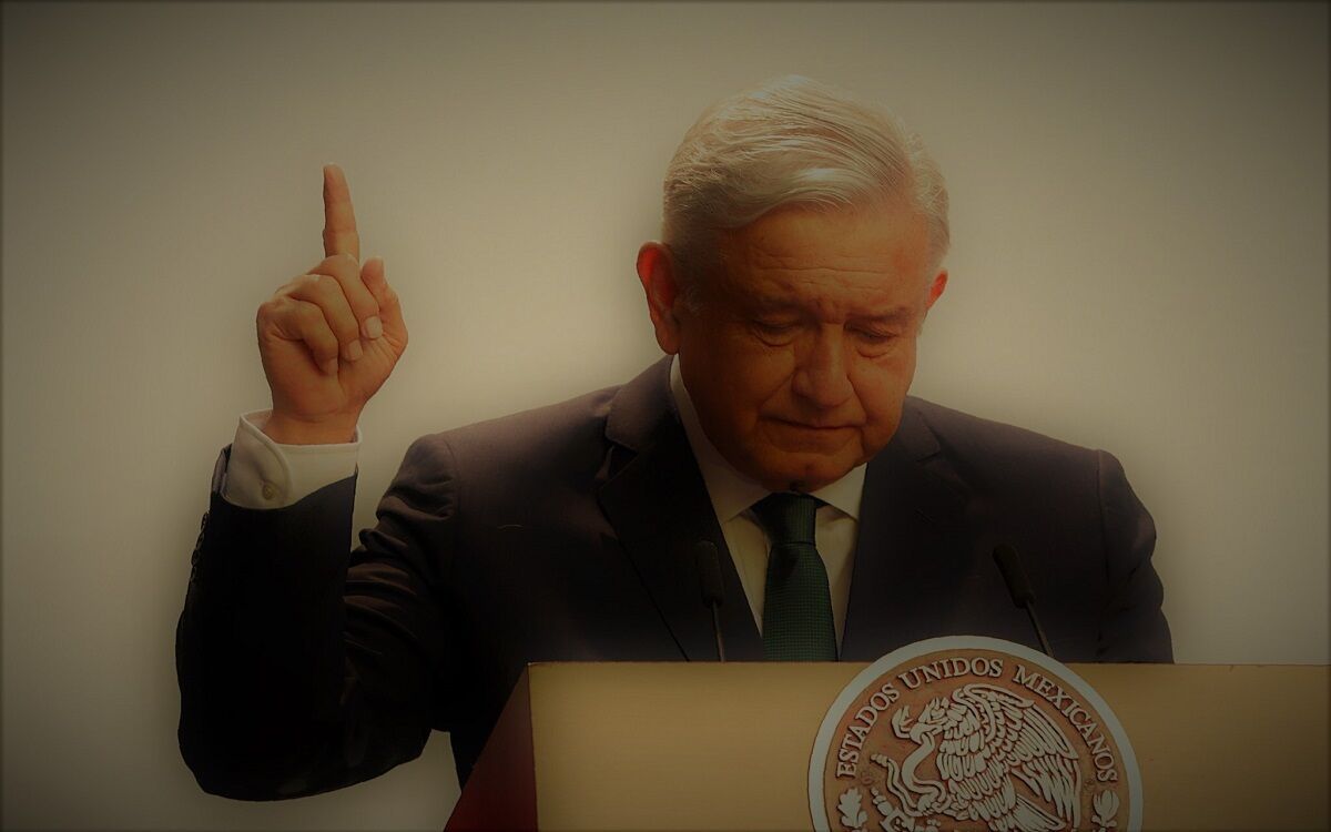 AMLO y mastines persiguen a quienes no se pliegan.