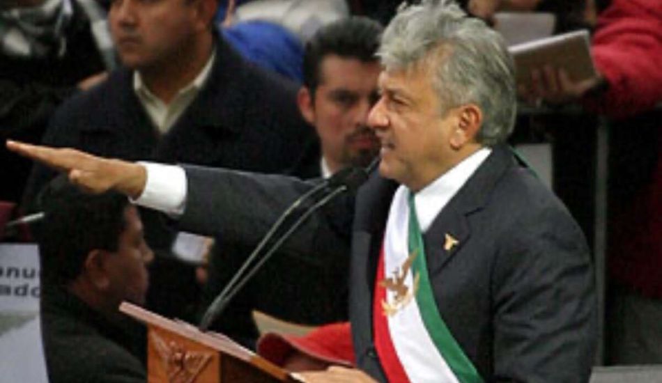 El presidente en busca de un estado de excepción y prolongar su mandato