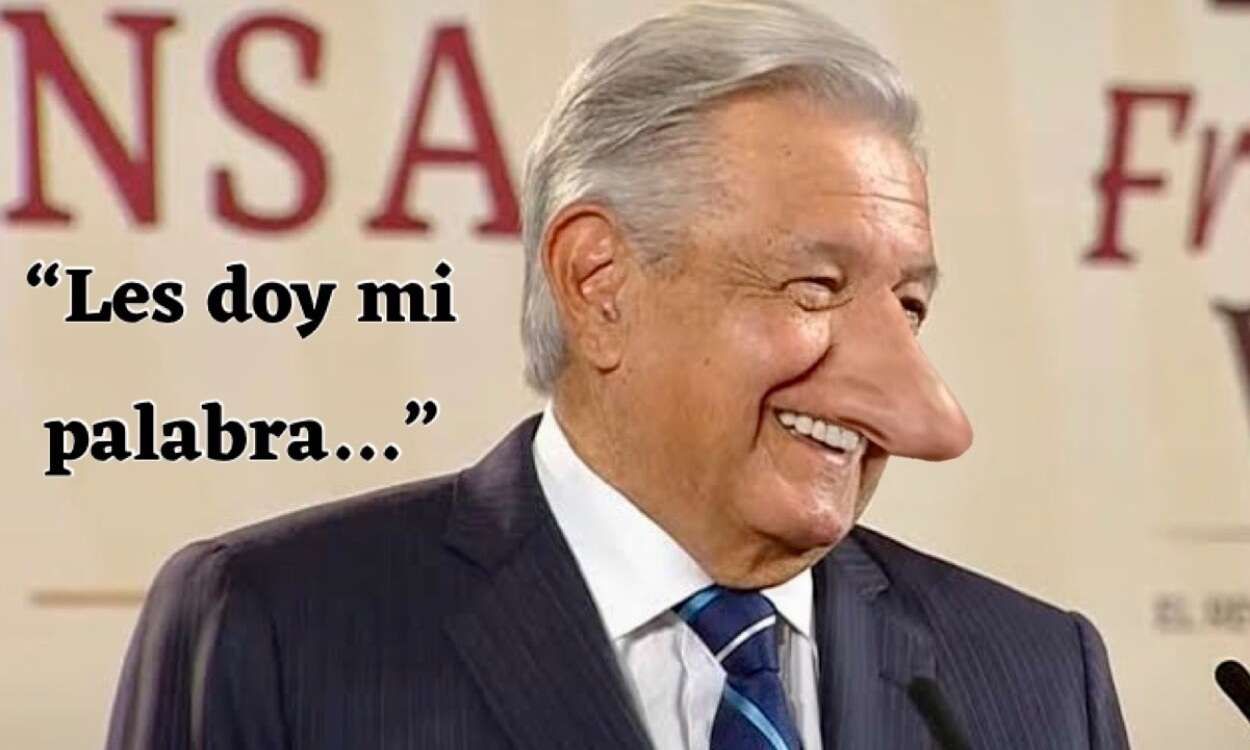 AMLO: ¿La mejor garantía de respeto?