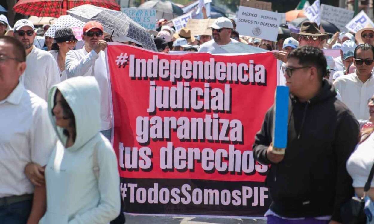 Siempre no asistirá la ministra presidenta al Senado: Morena se opone