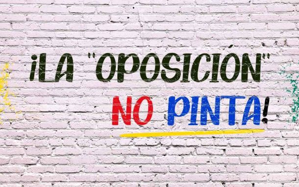 Las plenarias de la oposición: PAN, PRI, PRD y MC
