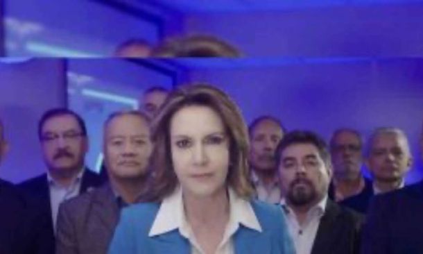 Candidata de Guatemala Zury Ríos llama intervencionista a AMLO
