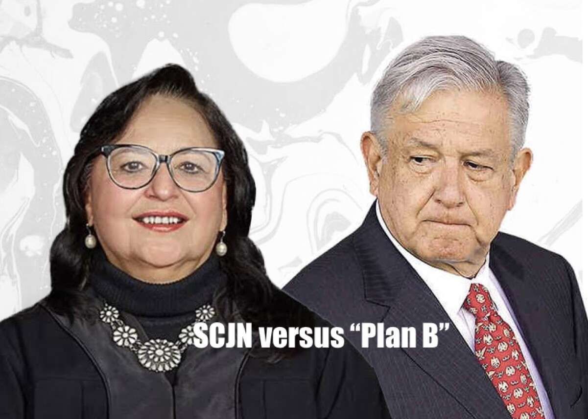 SCJN versus Plan B
