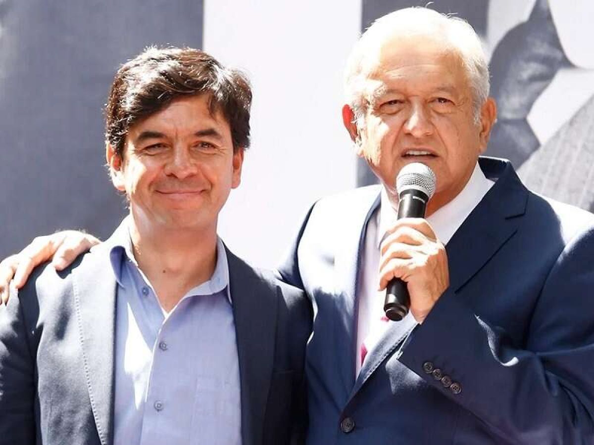El primer rayo