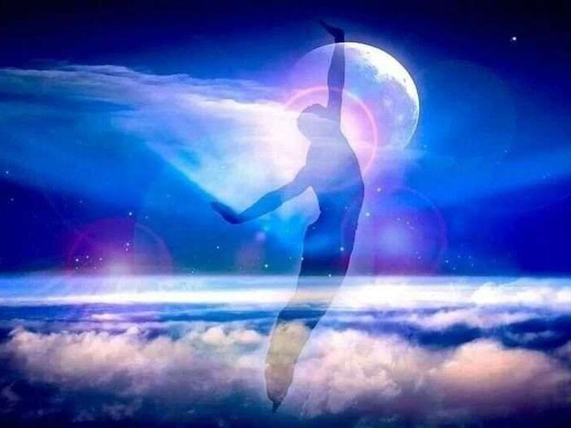 Viaje astral