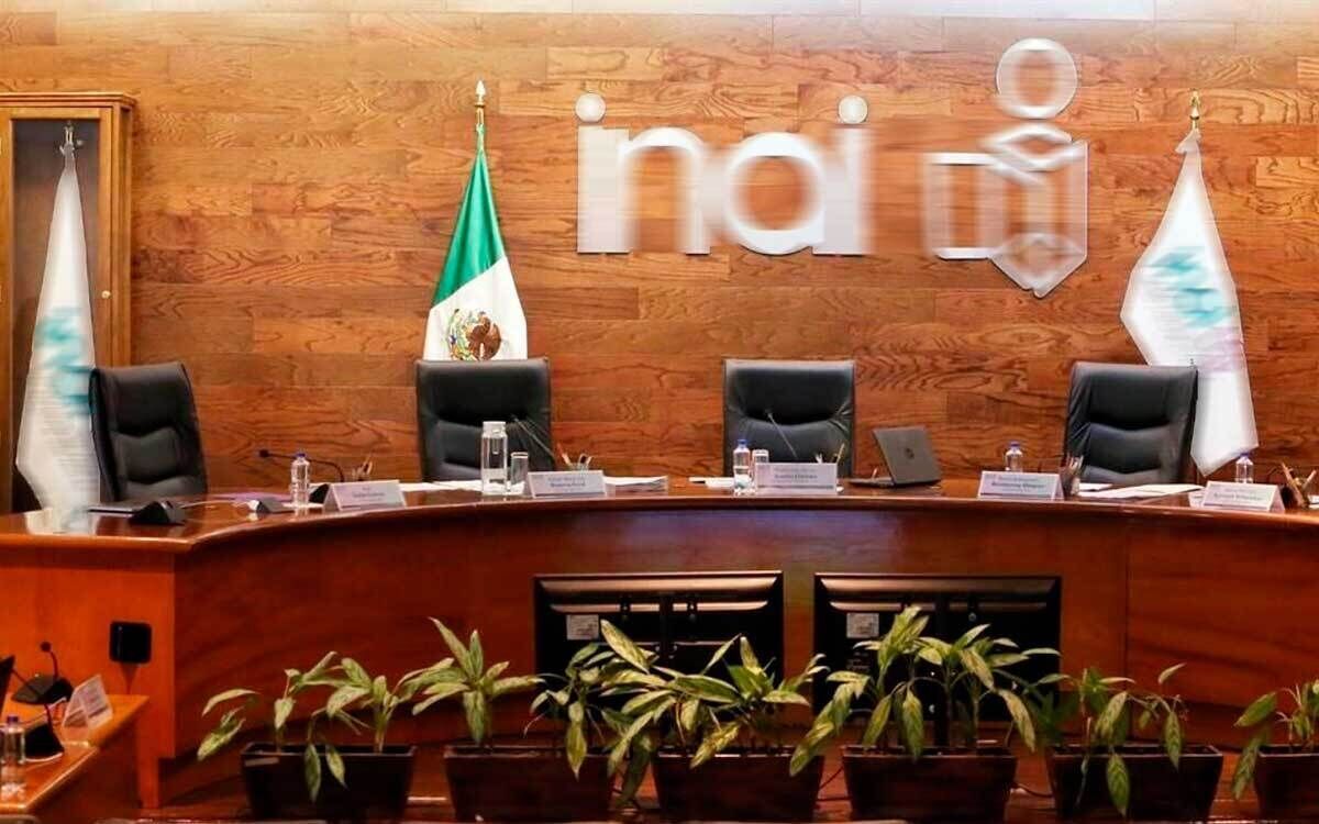 Sin nombramiento de nuevos comisionados del INAI