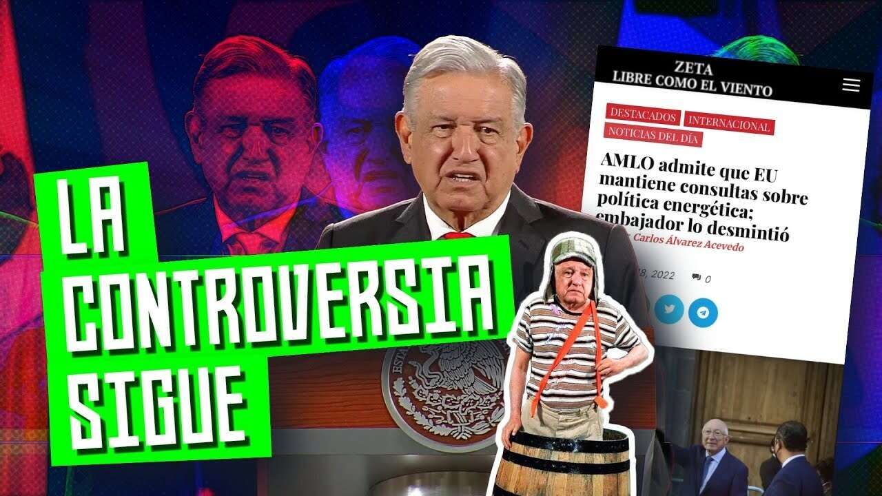 La controversia por el T-MEC sigue